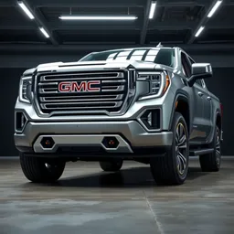 GMC Sierra 1500 GMTT1 Facelift