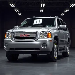 GMC Envoy GMT330