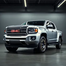GMC Canyon III (GMT 31XX-2)