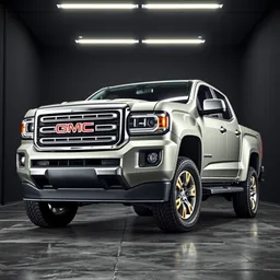 GMC Canyon I (GMT355)