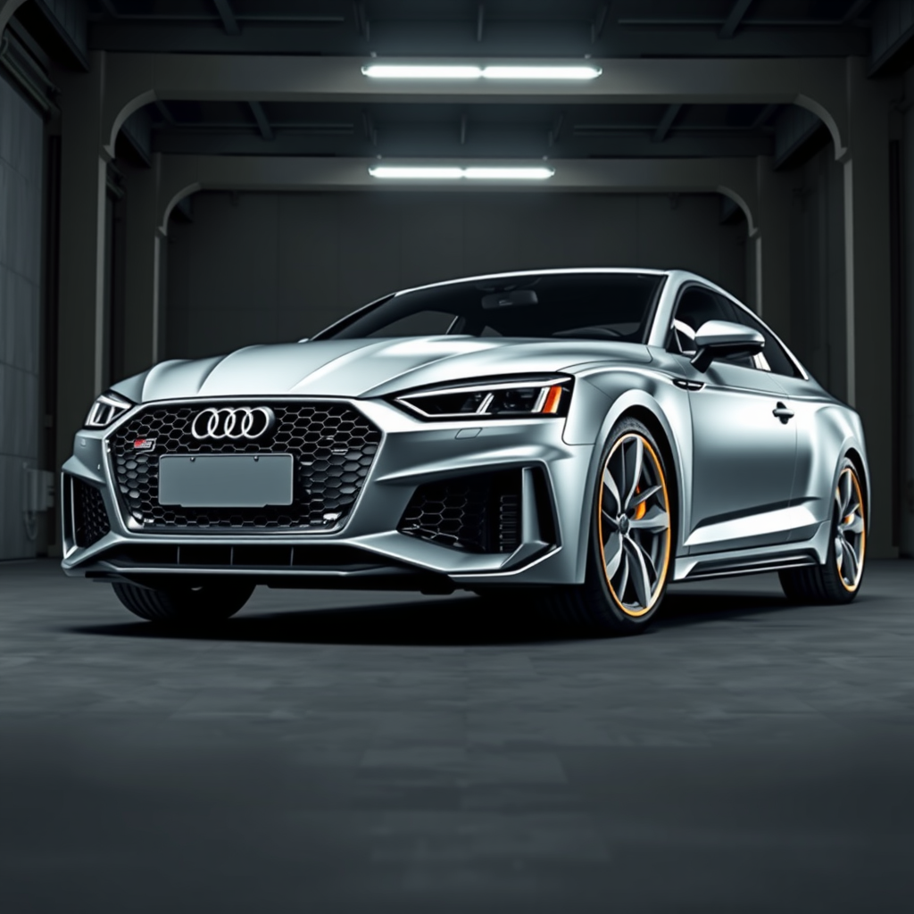 Audi RS5 8T/8F