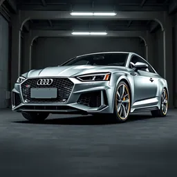 Audi RS5 8T/8F
