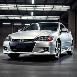 Honda Civic Coupé (Vii) EM2