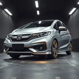 Honda Jazz (Iv) GR