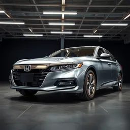 Honda Accord (Vi) CG7