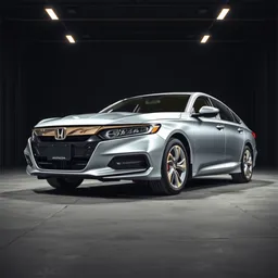Honda Accord (Vi) CH2