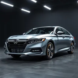 Honda Accord (Vi) CH5