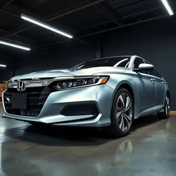 Honda Accord (Vi) CH5, 6, 7, 8