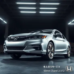 Honda Accord (Vi) Coupé CG4