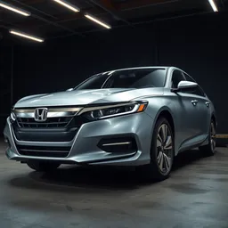 Honda Accord (Vi) CL3