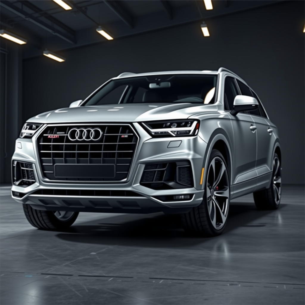 Audi SQ7 4M