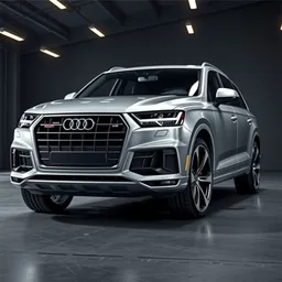 Audi SQ7 4M