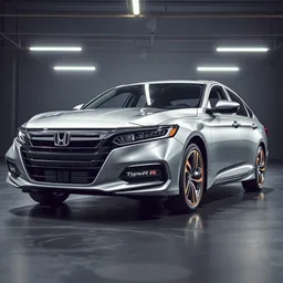 Honda Accord (Vii) CL7