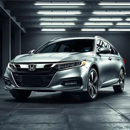 Honda Accord (Vii) Tourer CM1