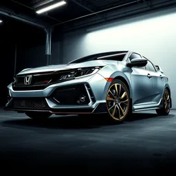 Honda Civic (Viii) FK1, FK2, FK3