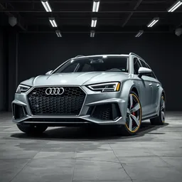 Audi RS4 B8