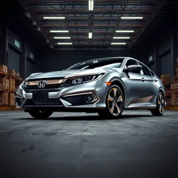 Honda Civic 4-TüRer (Viii) FB1,FB2,FB7,FB8