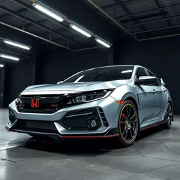 Honda Civic 5-TüRer (X) FC, FK