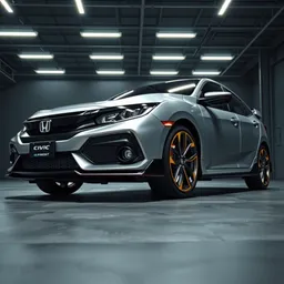 Honda Civic 5-TüRer (Xi) FE