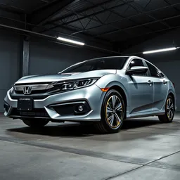 Honda Civic Hybrid (Viii) FD3