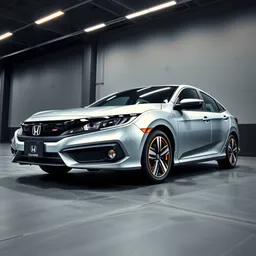 Honda Civic Sport (Vii) EP1,-2,-4, EV1