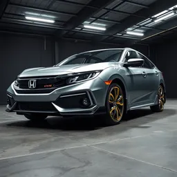 Honda Civic Tourer (Ix) FK2, FK3
