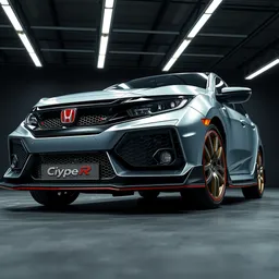 Honda Civic Type R (Vii) EP3
