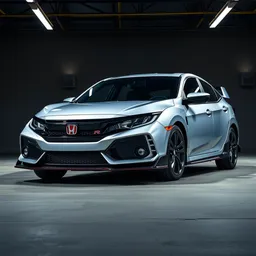 Honda Civic Type S/R (Viii)