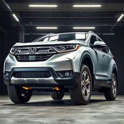 Honda Cr-V (Ii) RD8