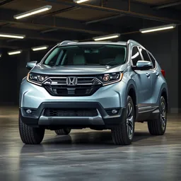 Honda Cr-V (Ii) RD8, RD9