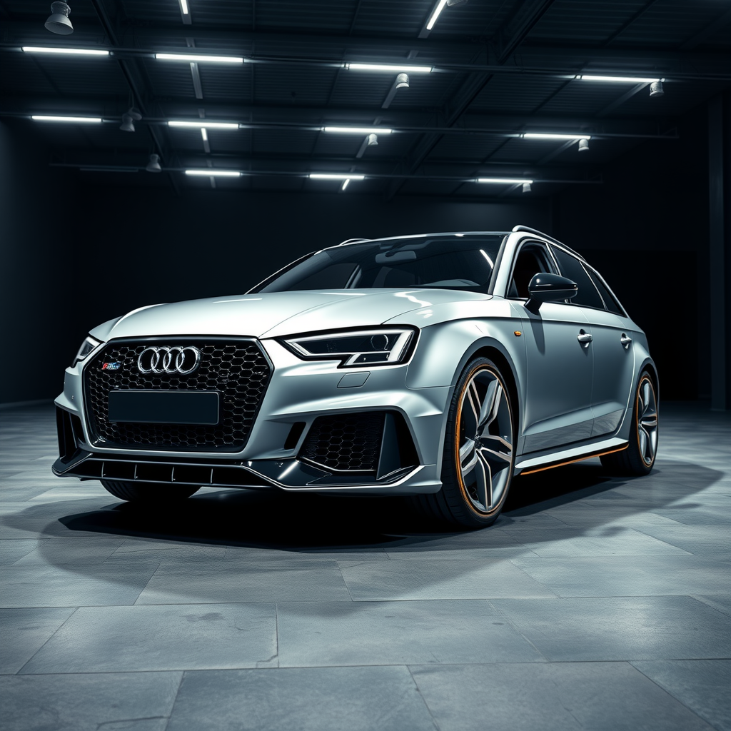 Audi RS4 B7
