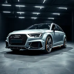 Audi RS4 B7