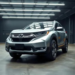 Honda Cr-V (Iii) RE5, RE6, RE7