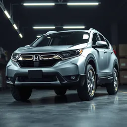Honda Cr-V (Iv) RE5, RE6