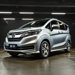 Honda Fr-V BE5