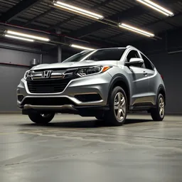 Honda Hr-V