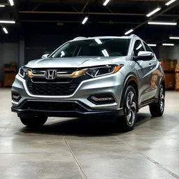 Honda Hr-V (Ii) RU