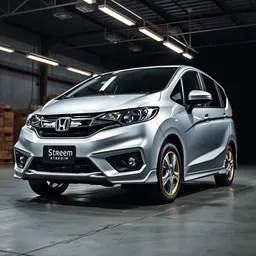 Honda Stream