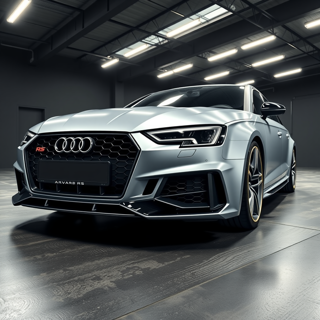 Audi RS4 B5