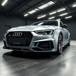 Audi RS4 B5