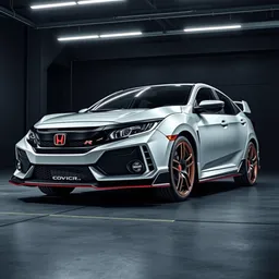 Honda Civic Type R (Ix) FK2