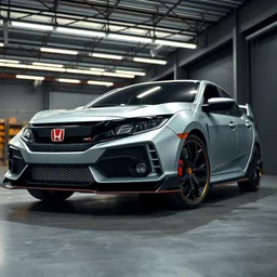 Honda Civic Type R