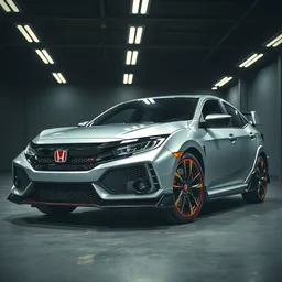 Honda Civic Type R (Xi) FE