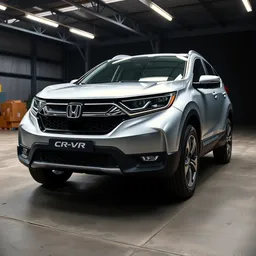Honda Cr-V (Vi) RS