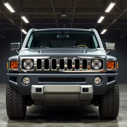 Hummer H3T