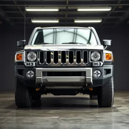 Hummer H3