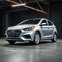 Hyundai Accent LC