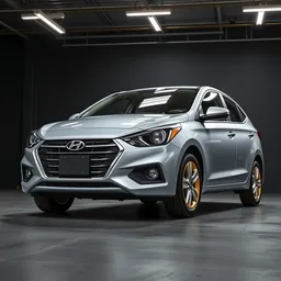Hyundai Accent MC