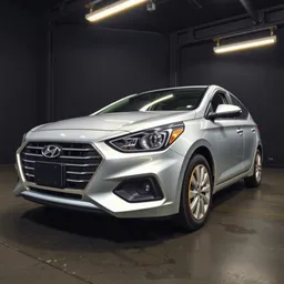 Hyundai Accent MC, MCT