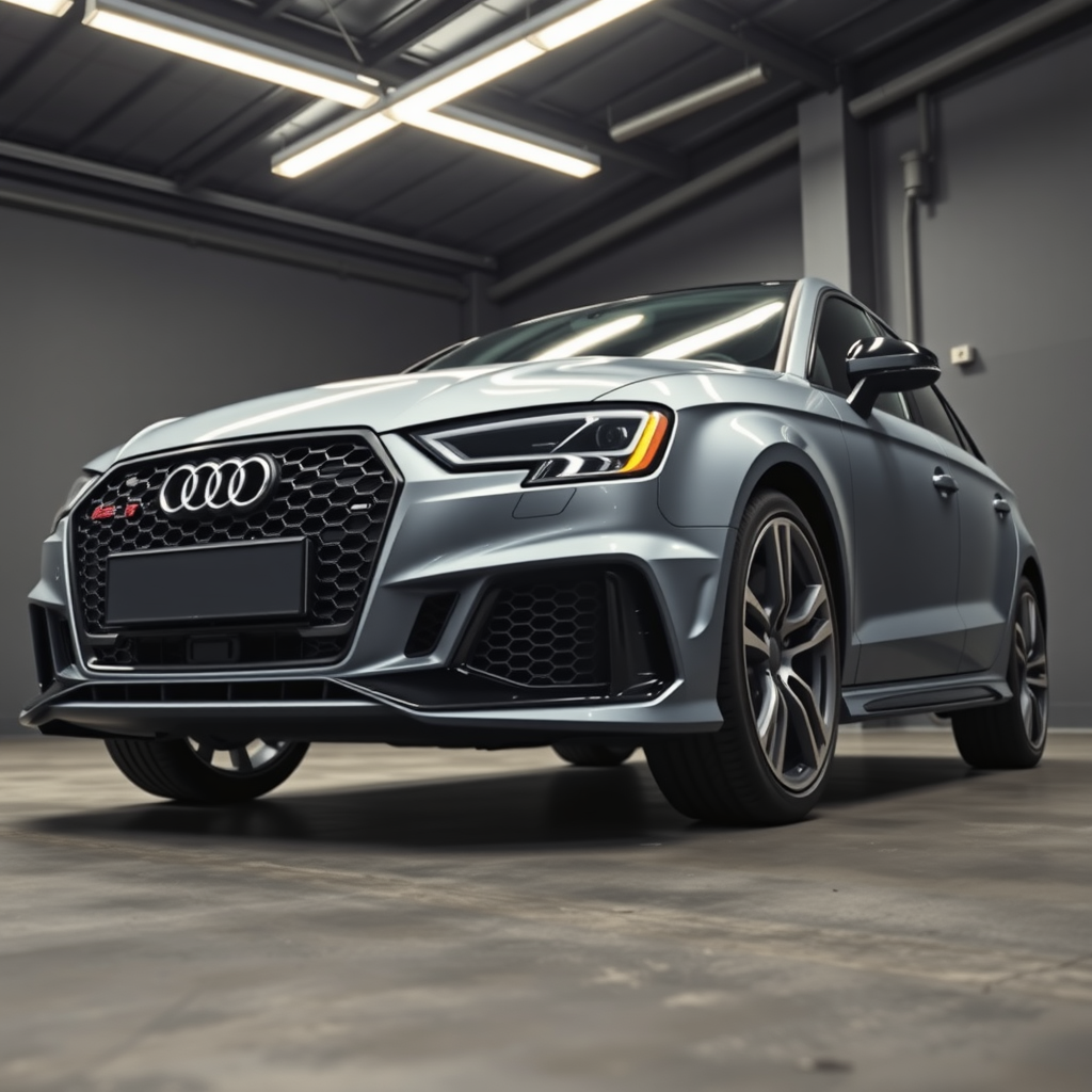 Audi RS3 8Y Facelift